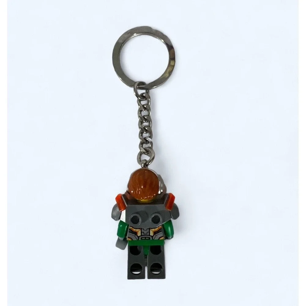 LEGO Minifigure Keychain Aaron(853685) Nexo Knights